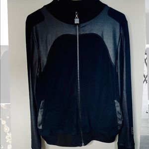 CHANEL Authentic Vintage Tracksuit Jacket
